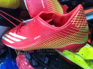 Football Boots Adizero