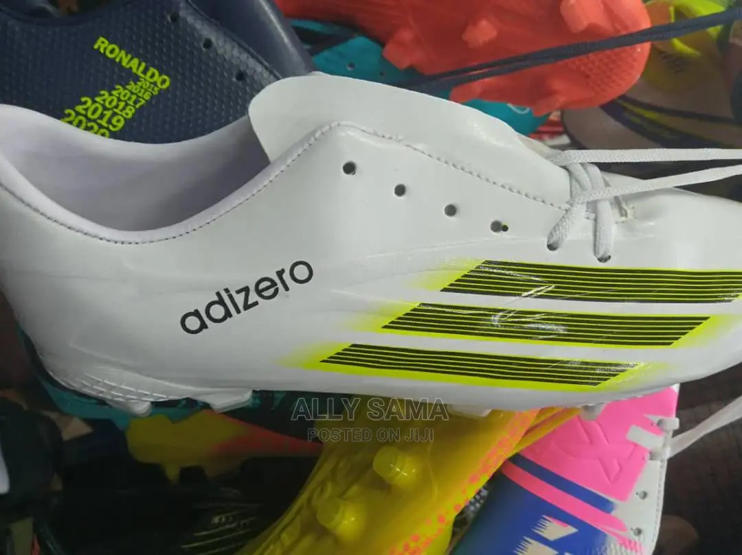 Adizero White