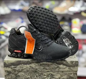 Nike Wouldwide