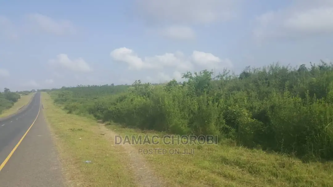 Shamba Acre 2500 Mikese Morogoro Linauzwa in Morogoro Urban Land