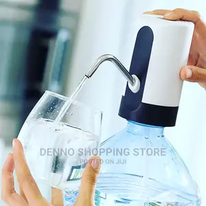 Mini Rechargeable Water Dispensor