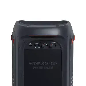 Jbl Party Box 100 Portable Bluetooth Speaker
