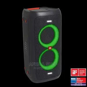 Jbl Party Box 100 Portable Bluetooth Speaker