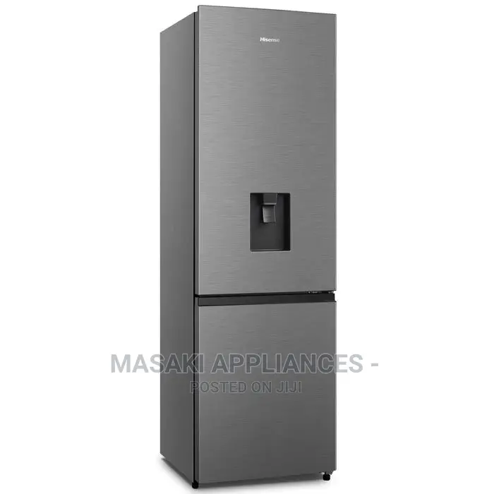 Hisense H370bi-Wd | (Combi) Refrigerator Fridge Freezer