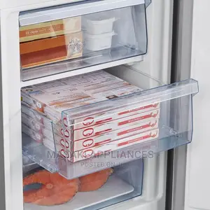 Hisense H370bi-Wd | (Combi) Refrigerator Fridge Freezer
