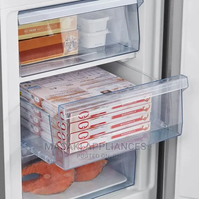 Hisense H370bi-Wd | (Combi) Refrigerator Fridge Freezer