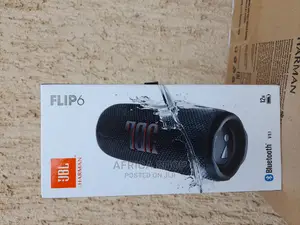 Jbl Flip 6 /Portable Waterproof Bluetooth Speaker