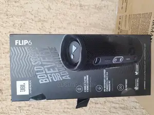 Jbl Flip 6 /Portable Waterproof Bluetooth Speaker