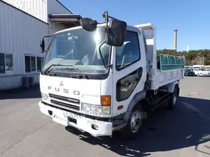 Mitsubishi Fuso Fighter Trucks