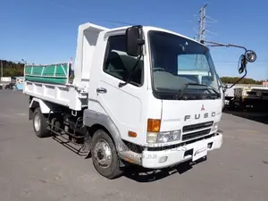 Mitsubishi Fuso Fighter Trucks