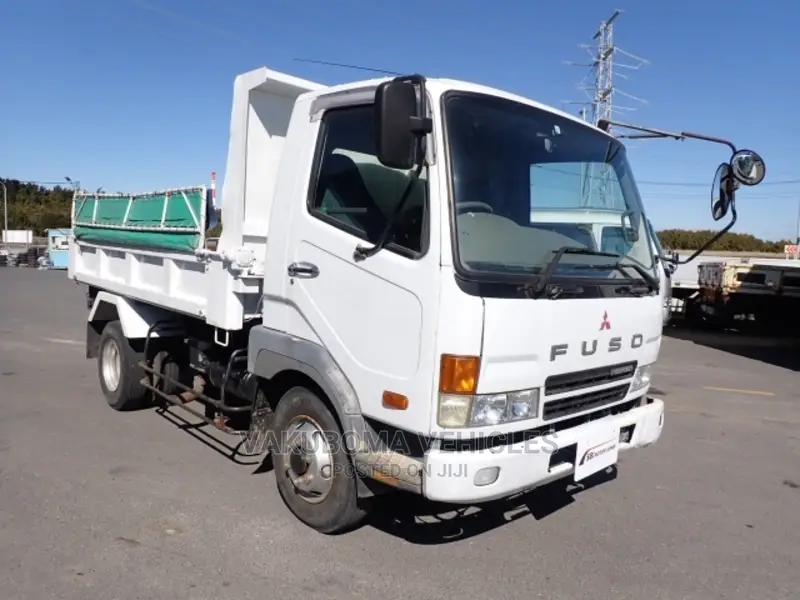 Mitsubishi Fuso Fighter Trucks