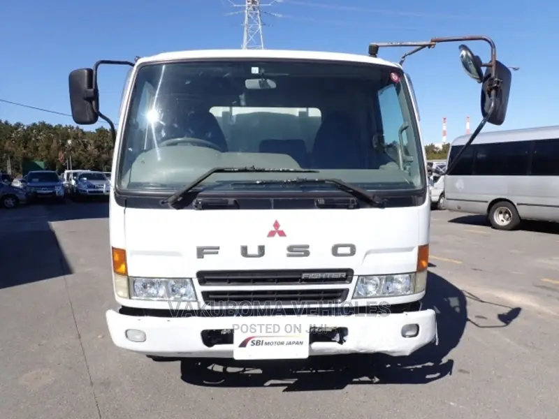 Mitsubishi Fuso Fighter Trucks