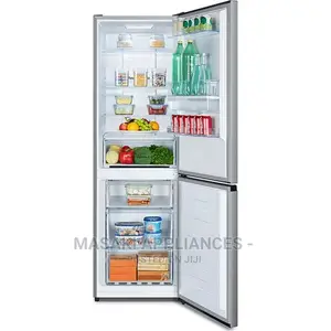 Hisense Fridge Freezer Frost Free H415bsf-Wd Refrigerator