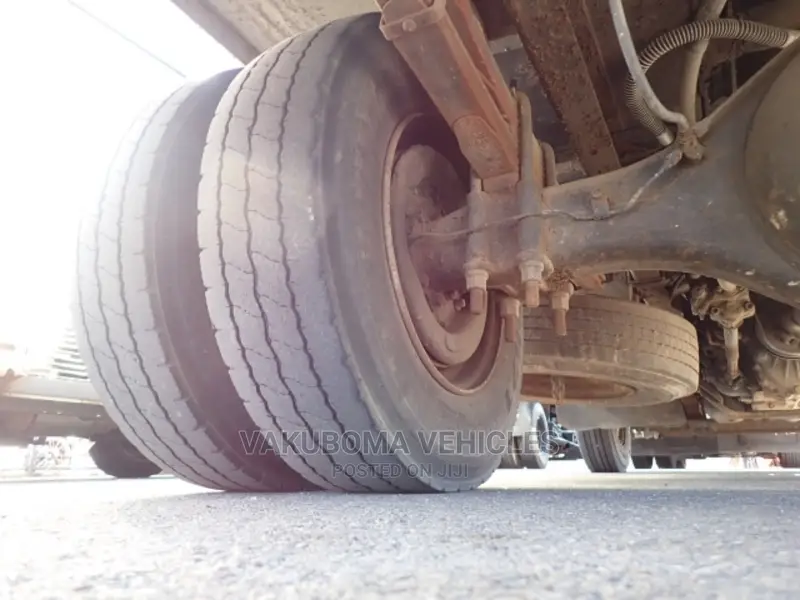 Mitsubishi Fuso Fighter Trucks