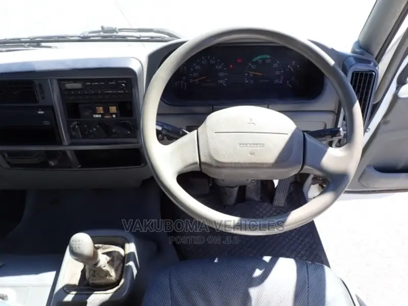 Mitsubishi Fuso Fighter Trucks