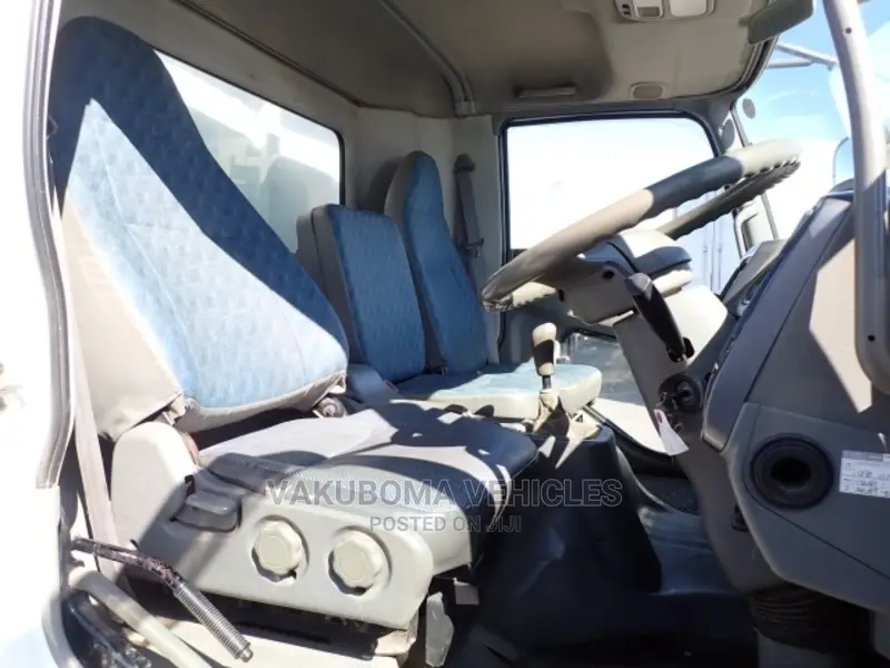 Mitsubishi Fuso Fighter Trucks