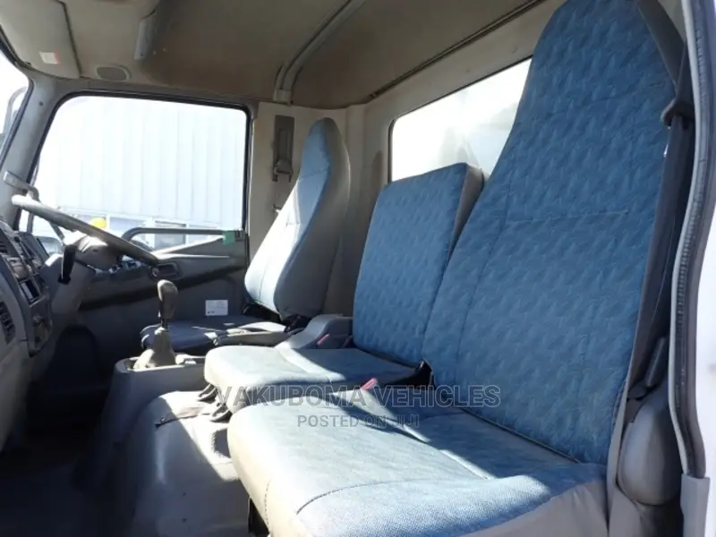 Mitsubishi Fuso Fighter Trucks