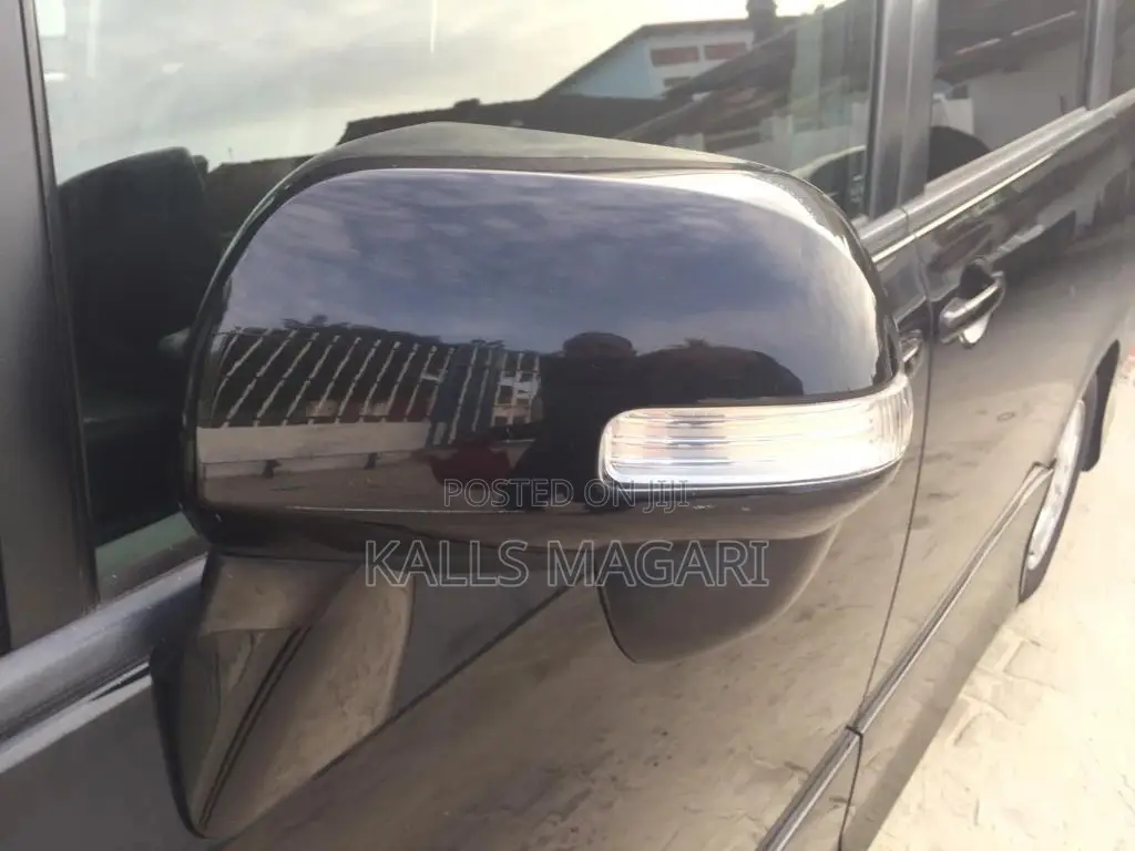 Toyota Noah 2009 Black