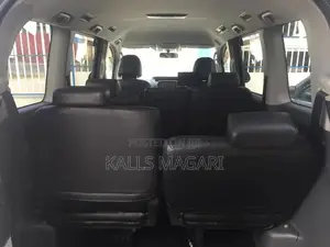 Toyota Noah 2009 Black