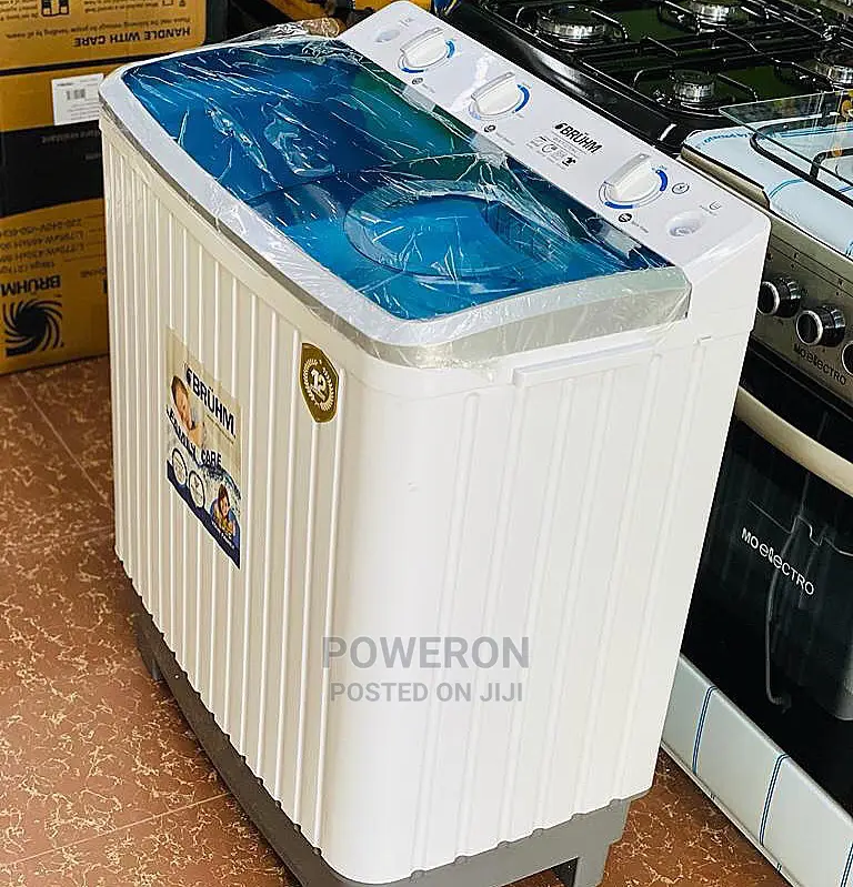 BRUHM Washing Machine 7kg