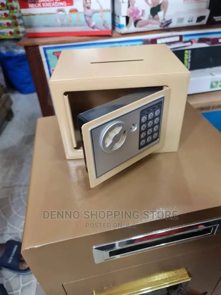 Safety Box