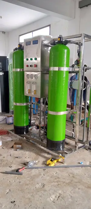Water Treatment Ro
