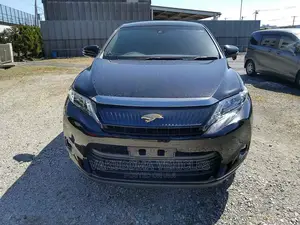 Toyota Harrier 2015 Black