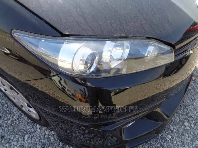 Toyota Wish 2011 Black