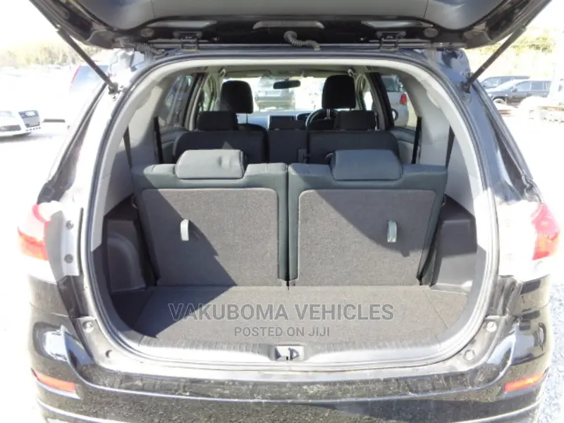 Toyota Wish 2011 Black