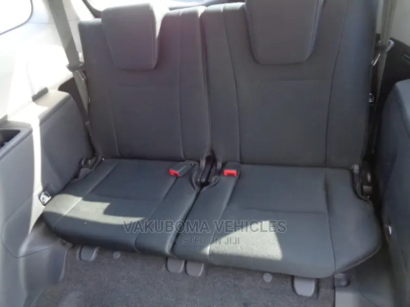 Toyota Wish 2011 Black