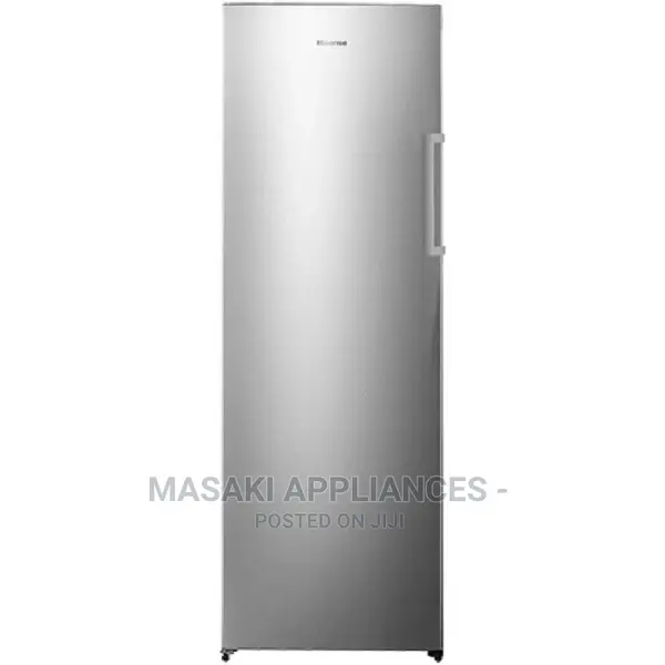 OFFER Hisense H420LS 320L Refrigerator Upright Larder Fridge