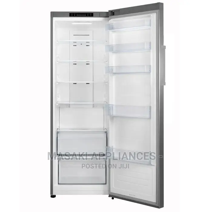 OFFER Hisense H420LS 320L Refrigerator Upright Larder Fridge