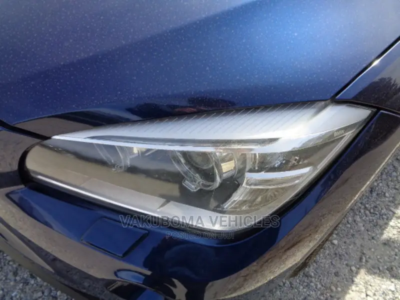 BMW X1 2012 Blue