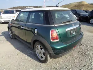 BMW MM 2007 Green