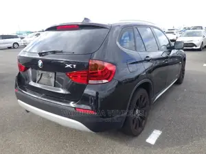 BMW X1 2012 Black
