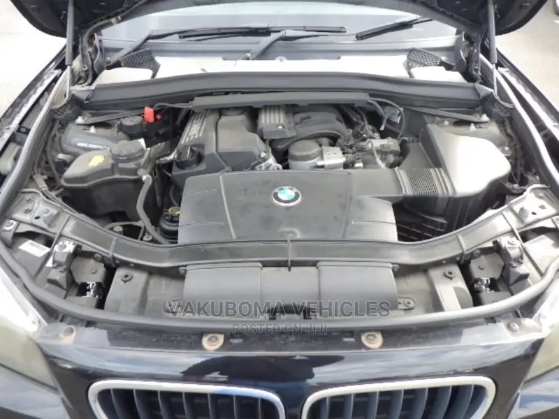 BMW X1 2012 Black