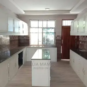4bdrm House in Kigamboni, Geza for rent