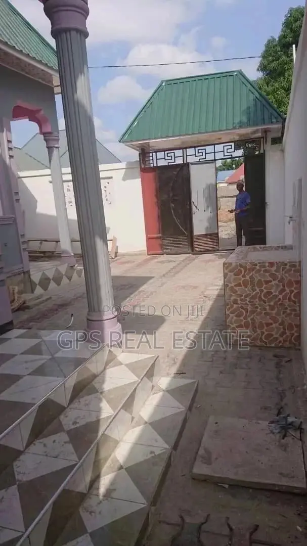 3bdrm House in Mansa Mussa, Temeke for Sale