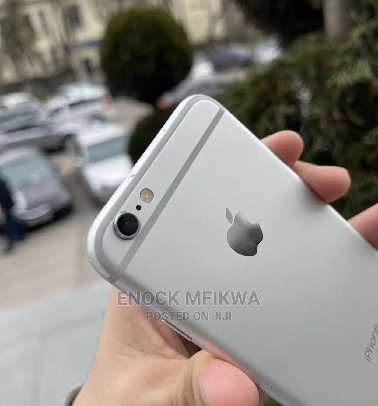 Apple iPhone 6s Plus 16 GB Silver