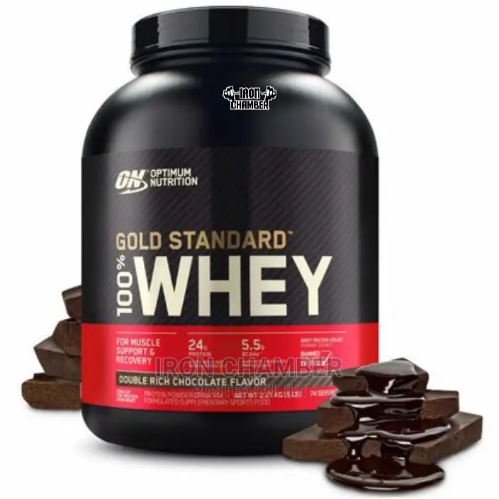 Gold Standard Whey Protein (2.3kg).