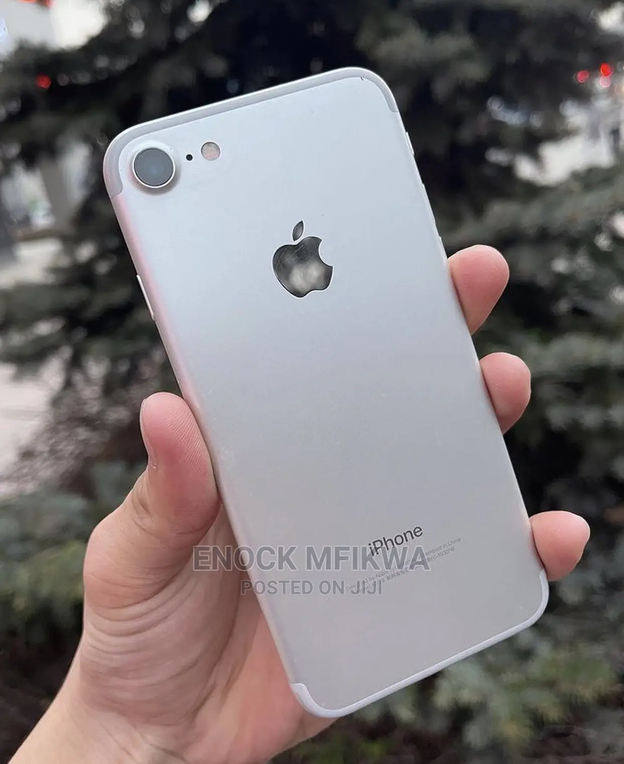 Apple iPhone 7 128 GB Silver