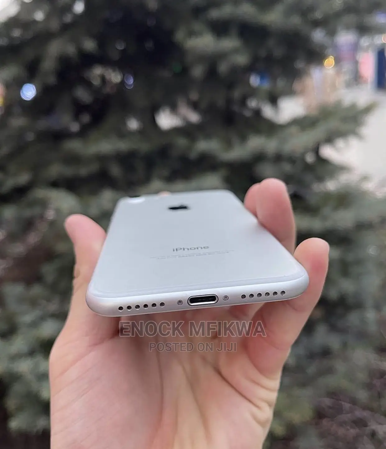 Apple iPhone 7 128 GB Silver