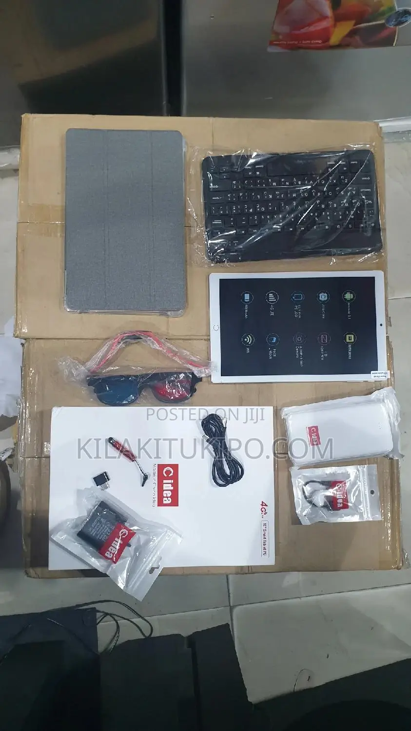 New C Idea CM10 128 GB Silver