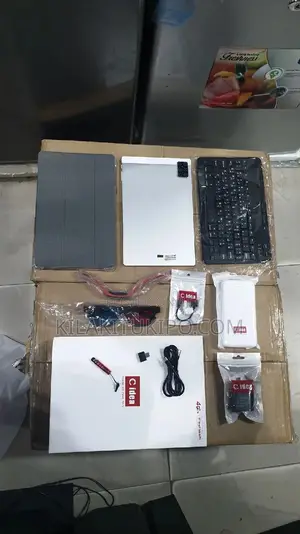 New C Idea CM10 128 GB Silver