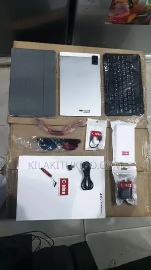 New C Idea CM10 128 GB Silver