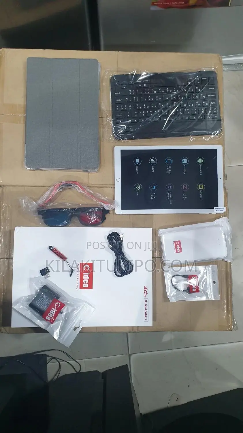 New C Idea CM10 128 GB Silver
