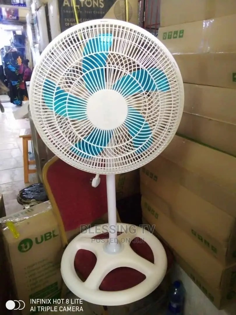 Ubey Standl Fan New