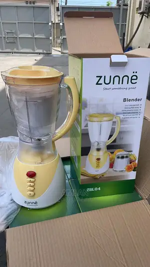Zunne Blender 1.8L