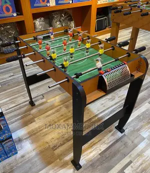 Mini Soccer Table
