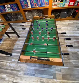 Medium Size Soccer Table